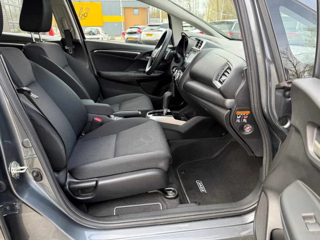 Hoofdafbeelding Honda Jazz