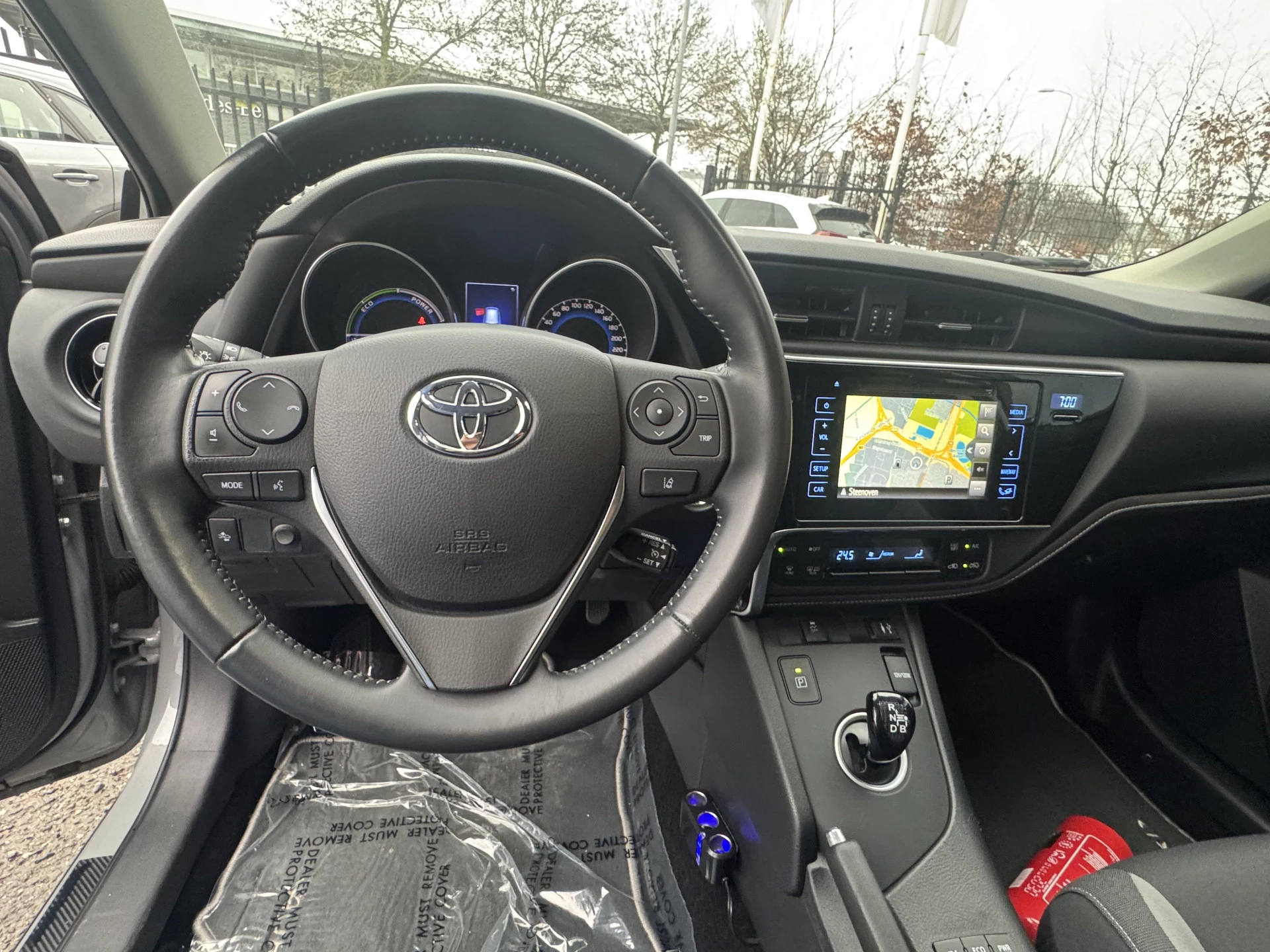 Hoofdafbeelding Toyota Auris