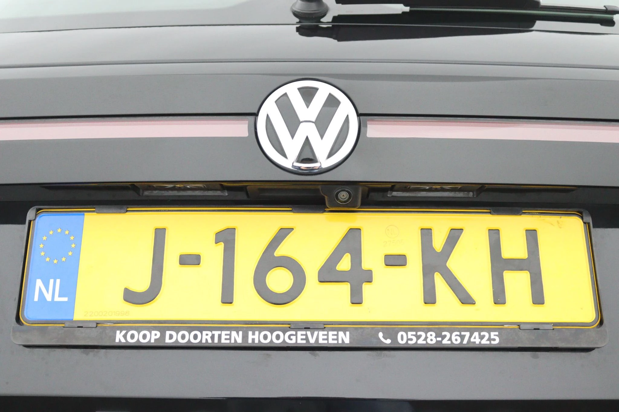 Hoofdafbeelding Volkswagen T-Cross