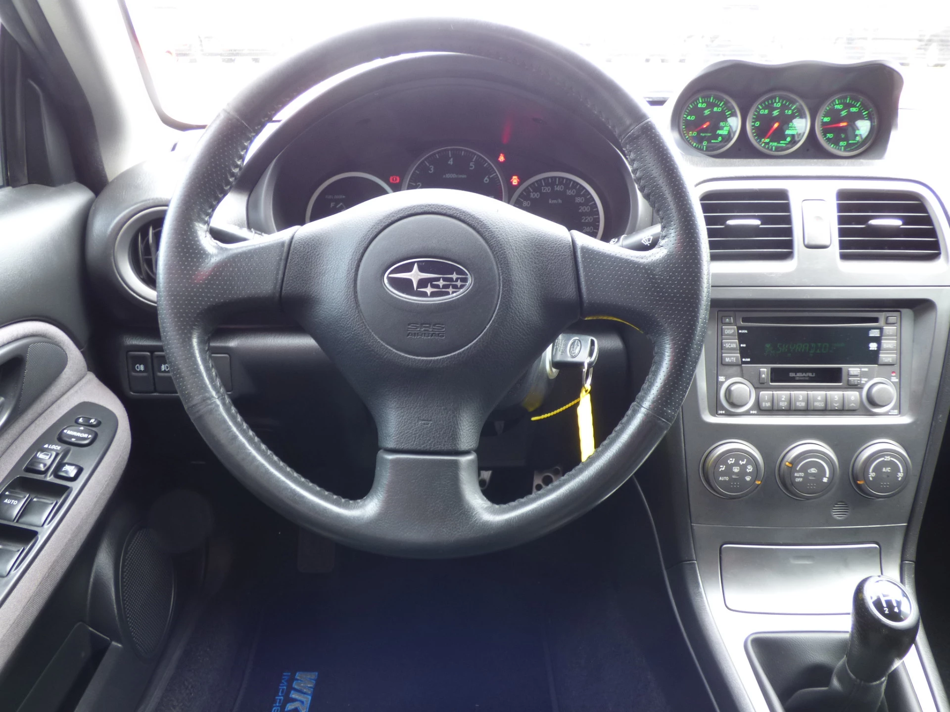Hoofdafbeelding Subaru Impreza