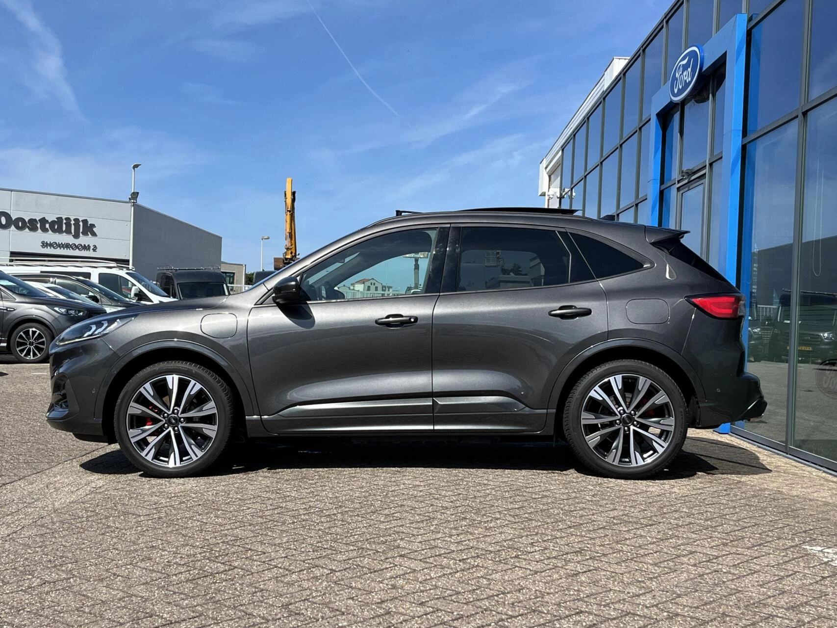 Hoofdafbeelding Ford Kuga