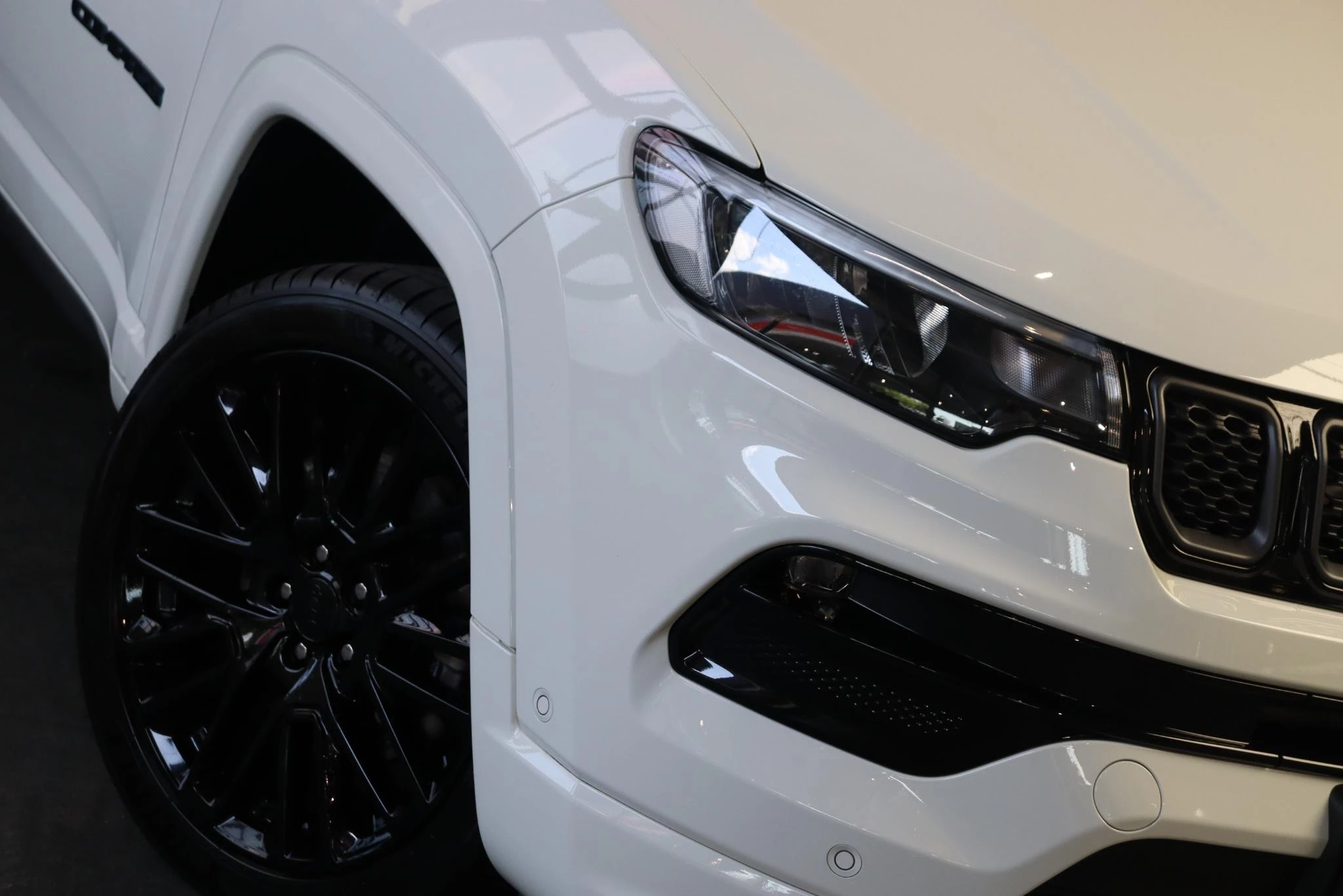Hoofdafbeelding Jeep Compass