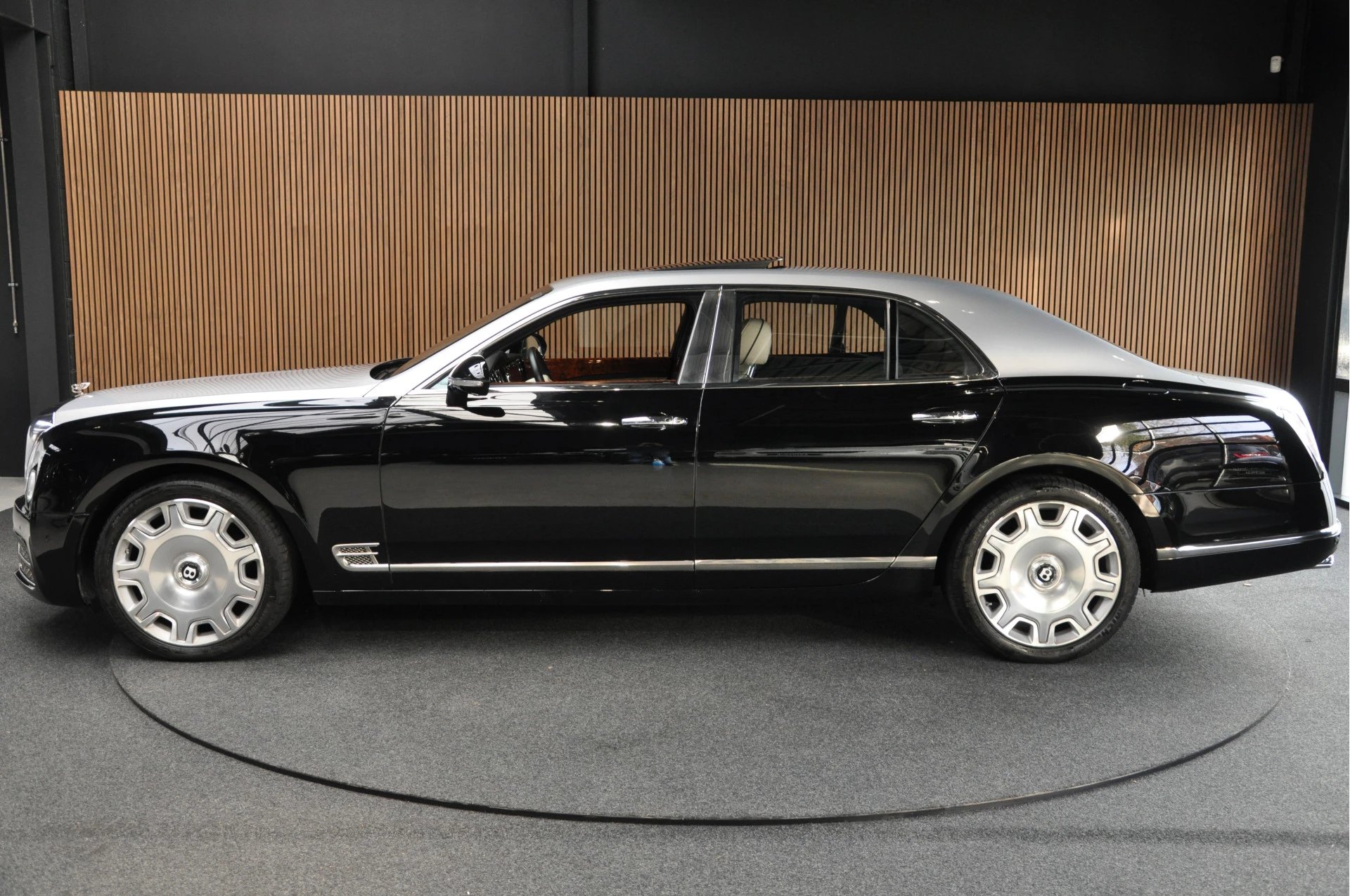 Hoofdafbeelding Bentley Mulsanne