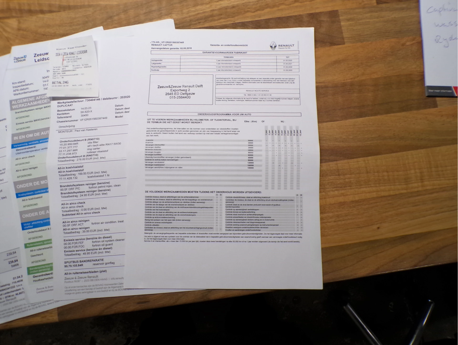 Hoofdafbeelding Renault Captur