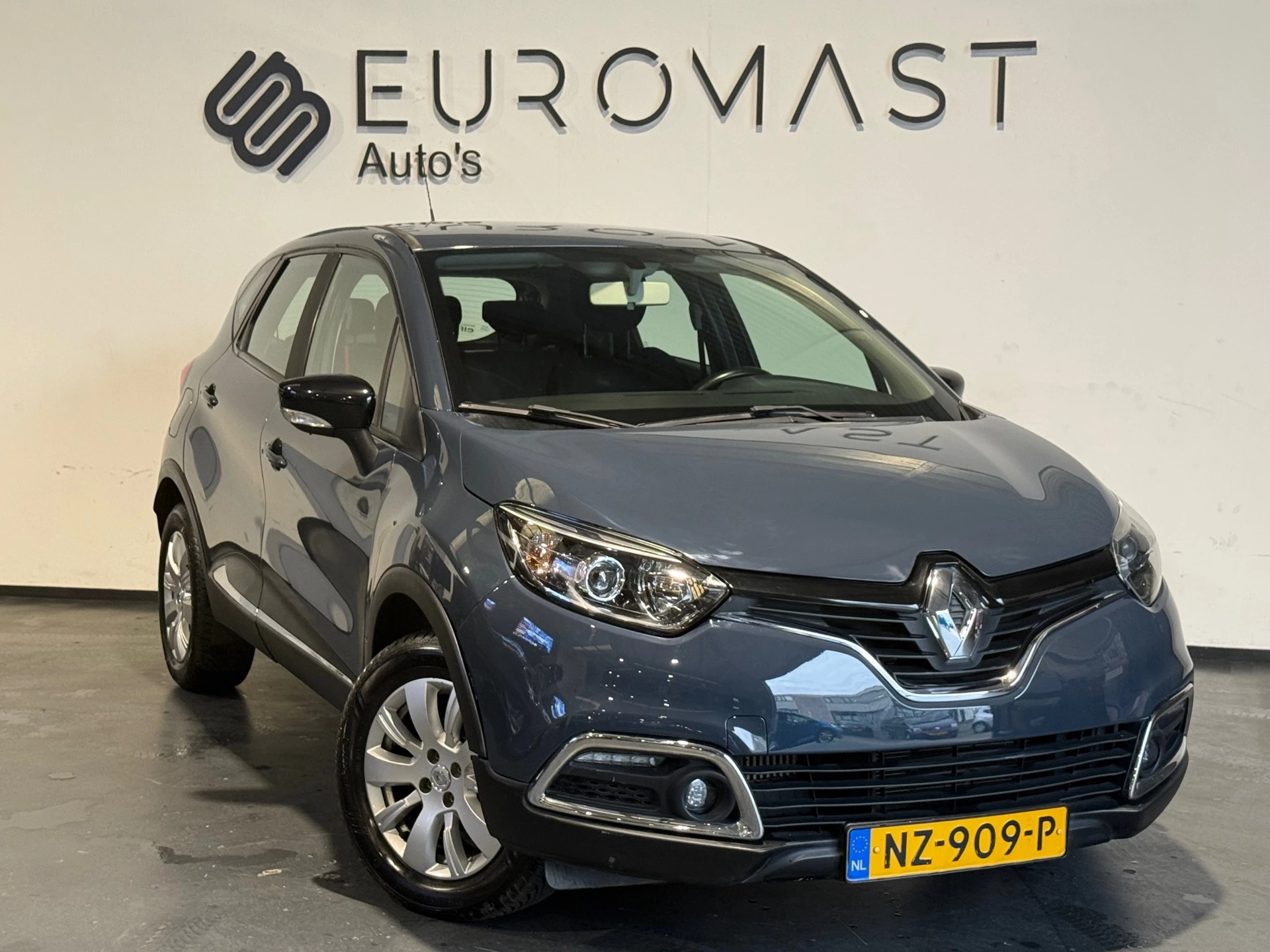 Hoofdafbeelding Renault Captur