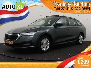 Škoda Octavia Combi 111 PK TSI Business+ Pano-dak Climate Elek.Trekhaak 