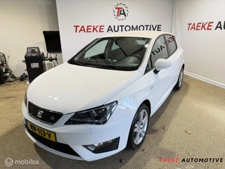 Seat Ibiza 1.0 EcoTSI FR Connect Clima/Cruise/Nap/Stoelver