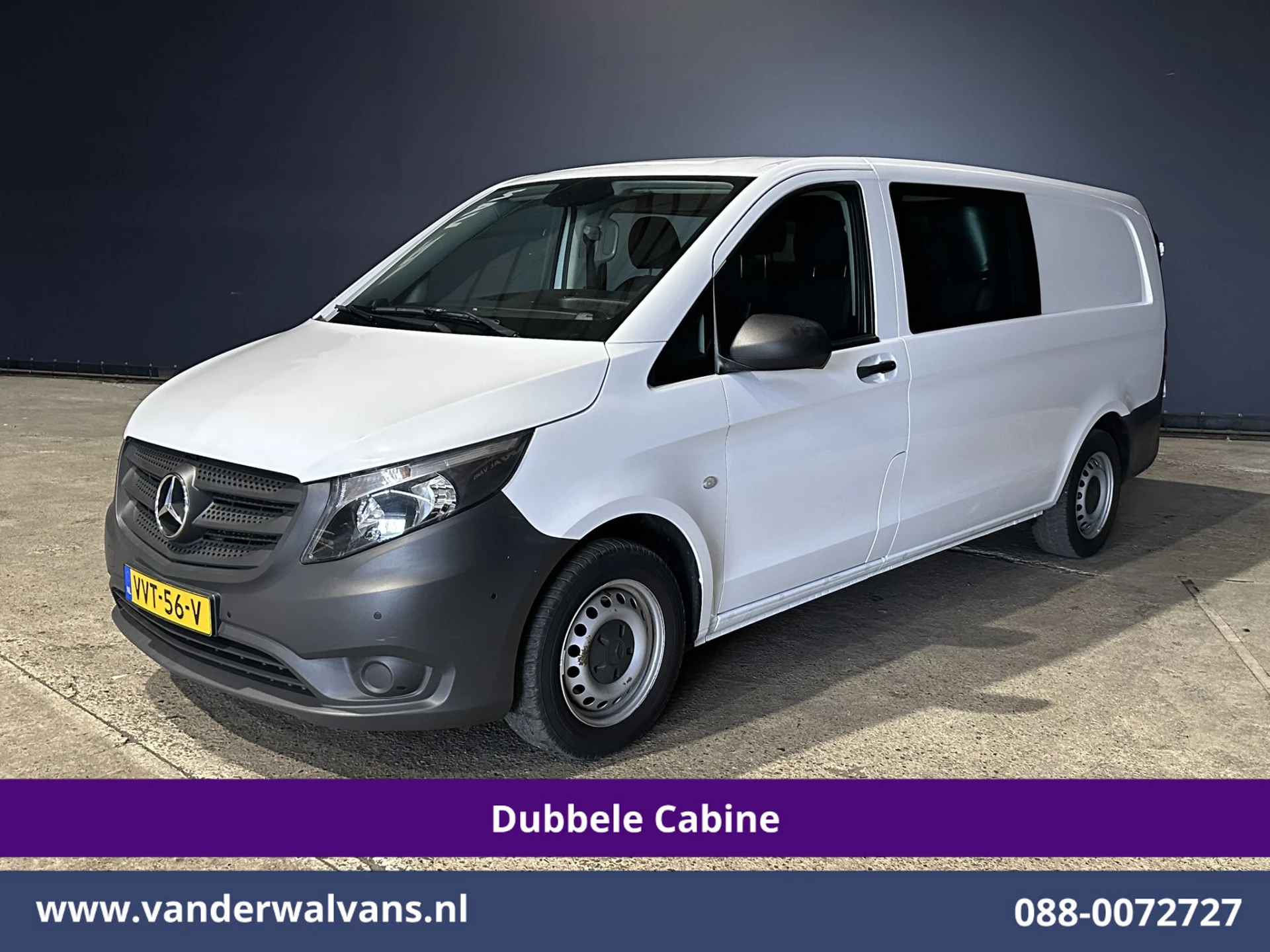 Hoofdafbeelding Mercedes-Benz Vito