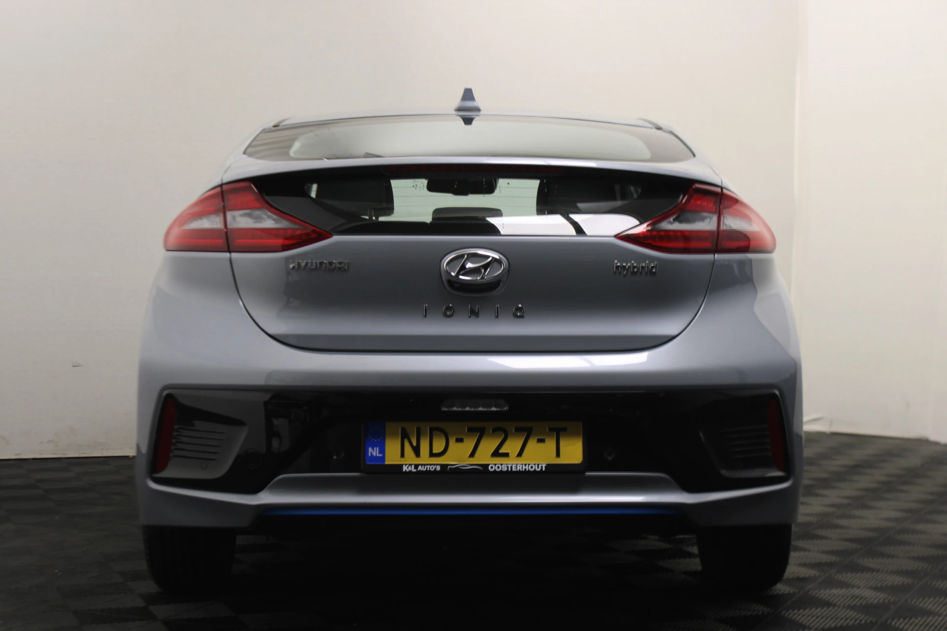 Hoofdafbeelding Hyundai IONIQ