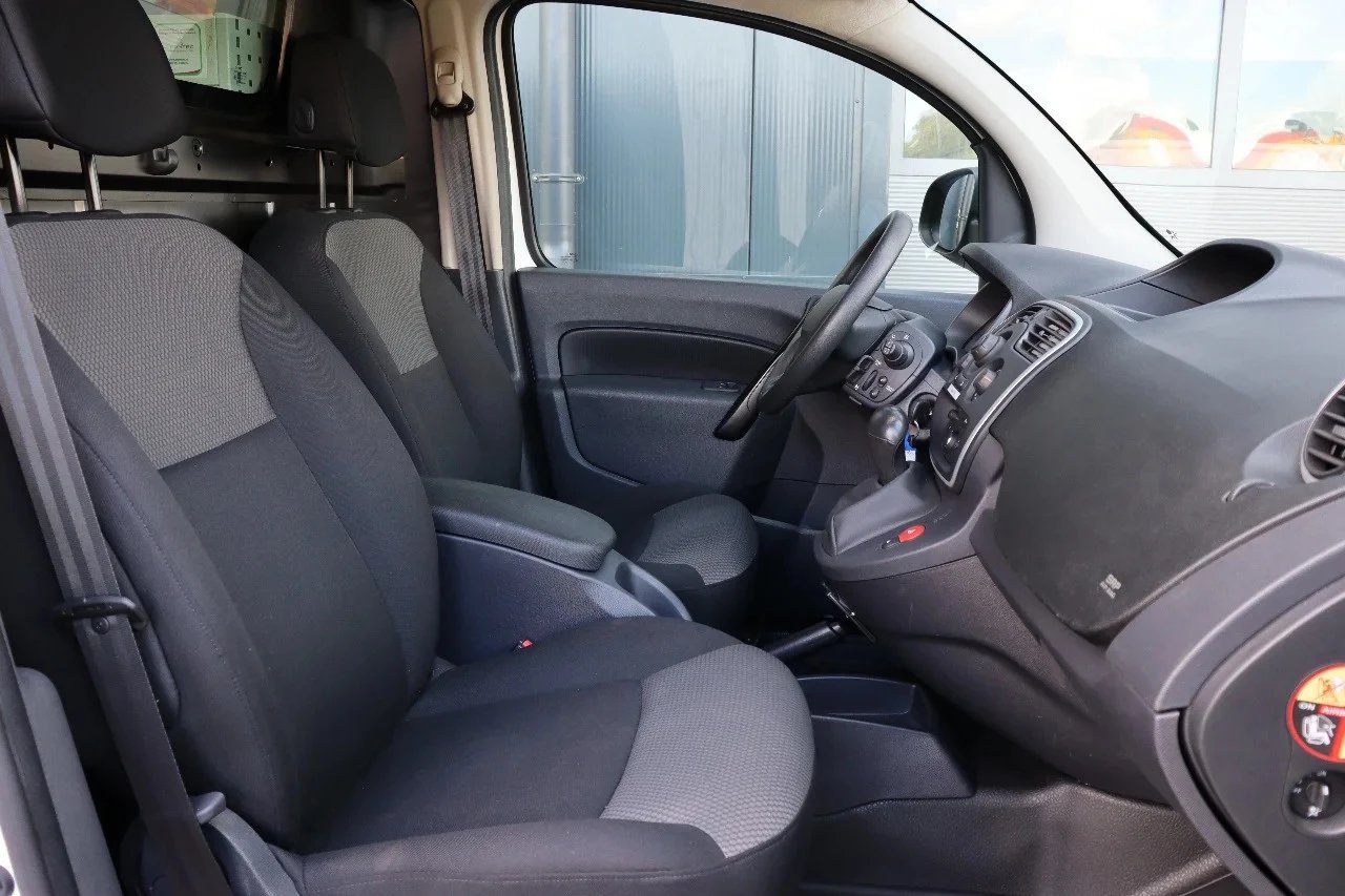 Hoofdafbeelding Renault Kangoo Z.E.