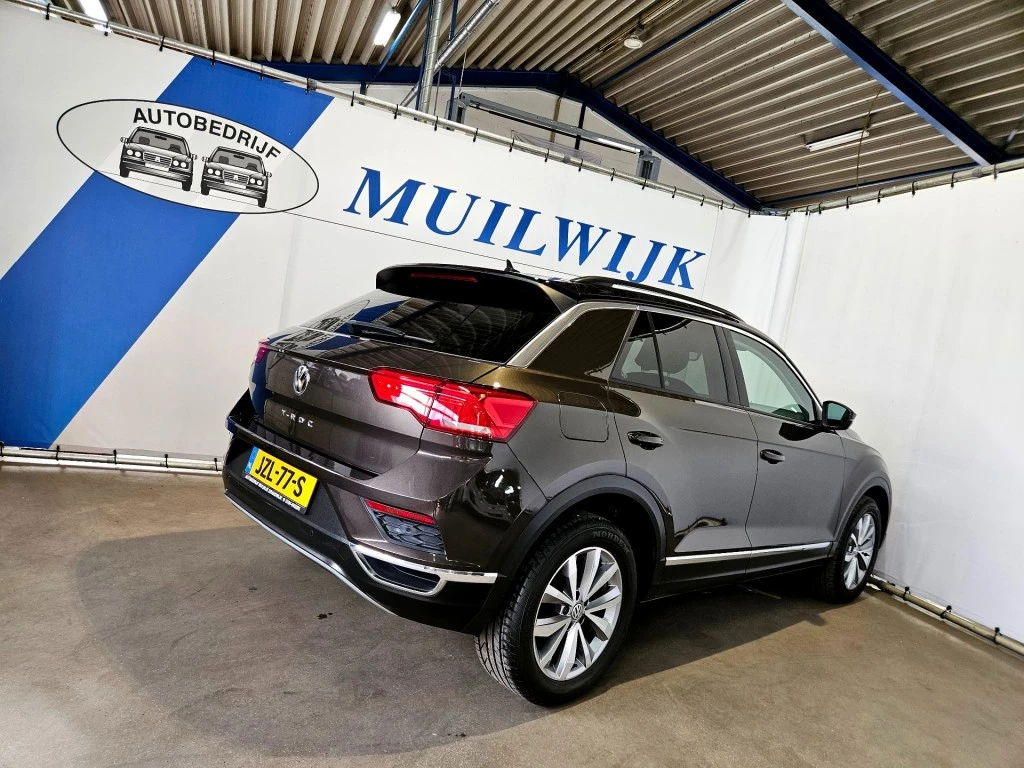 Hoofdafbeelding Volkswagen T-Roc
