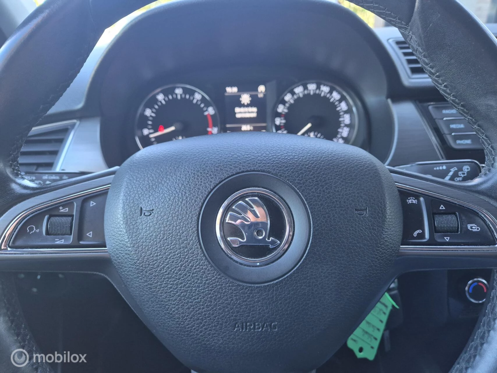 Hoofdafbeelding Škoda Fabia