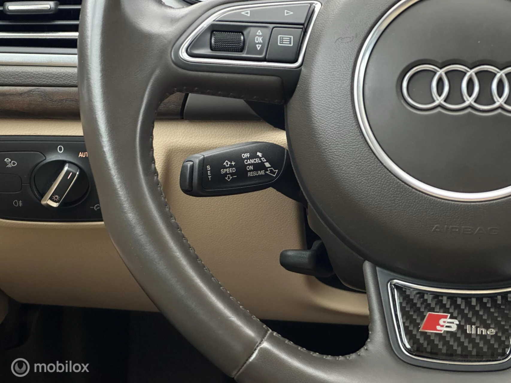 Hoofdafbeelding Audi A7