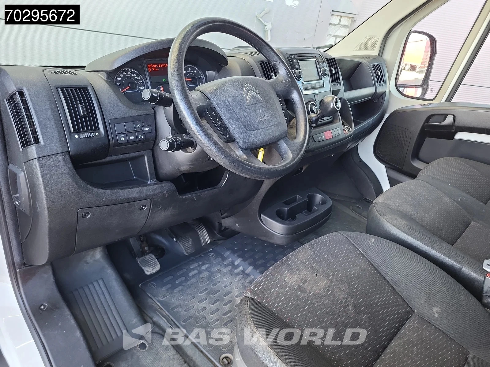 Hoofdafbeelding Citroën Jumper