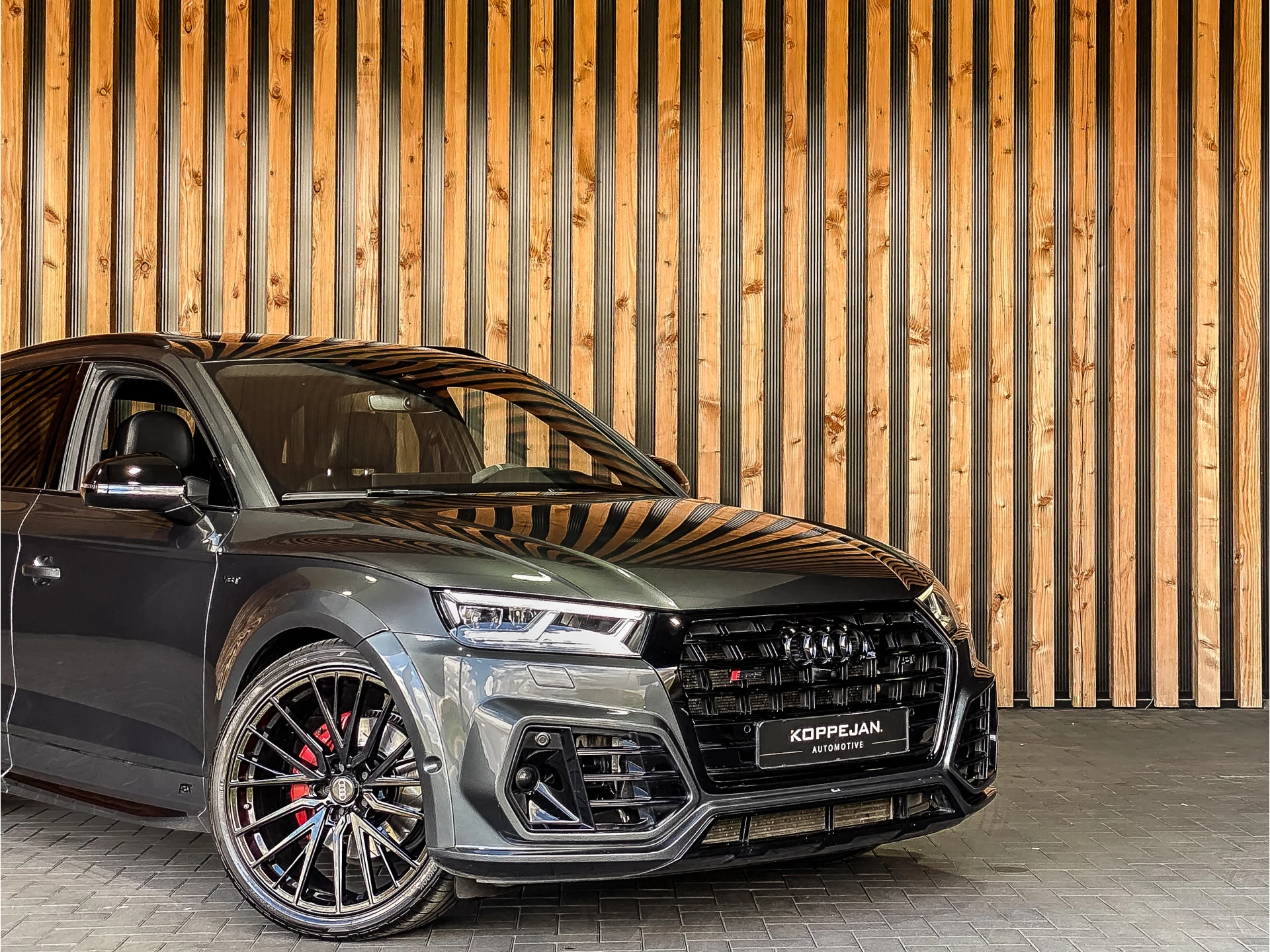 Hoofdafbeelding Audi SQ5