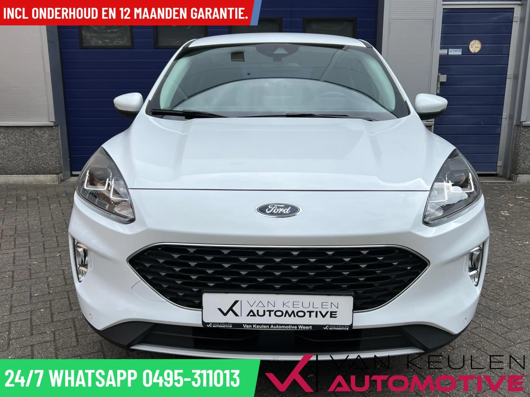 Hoofdafbeelding Ford Kuga