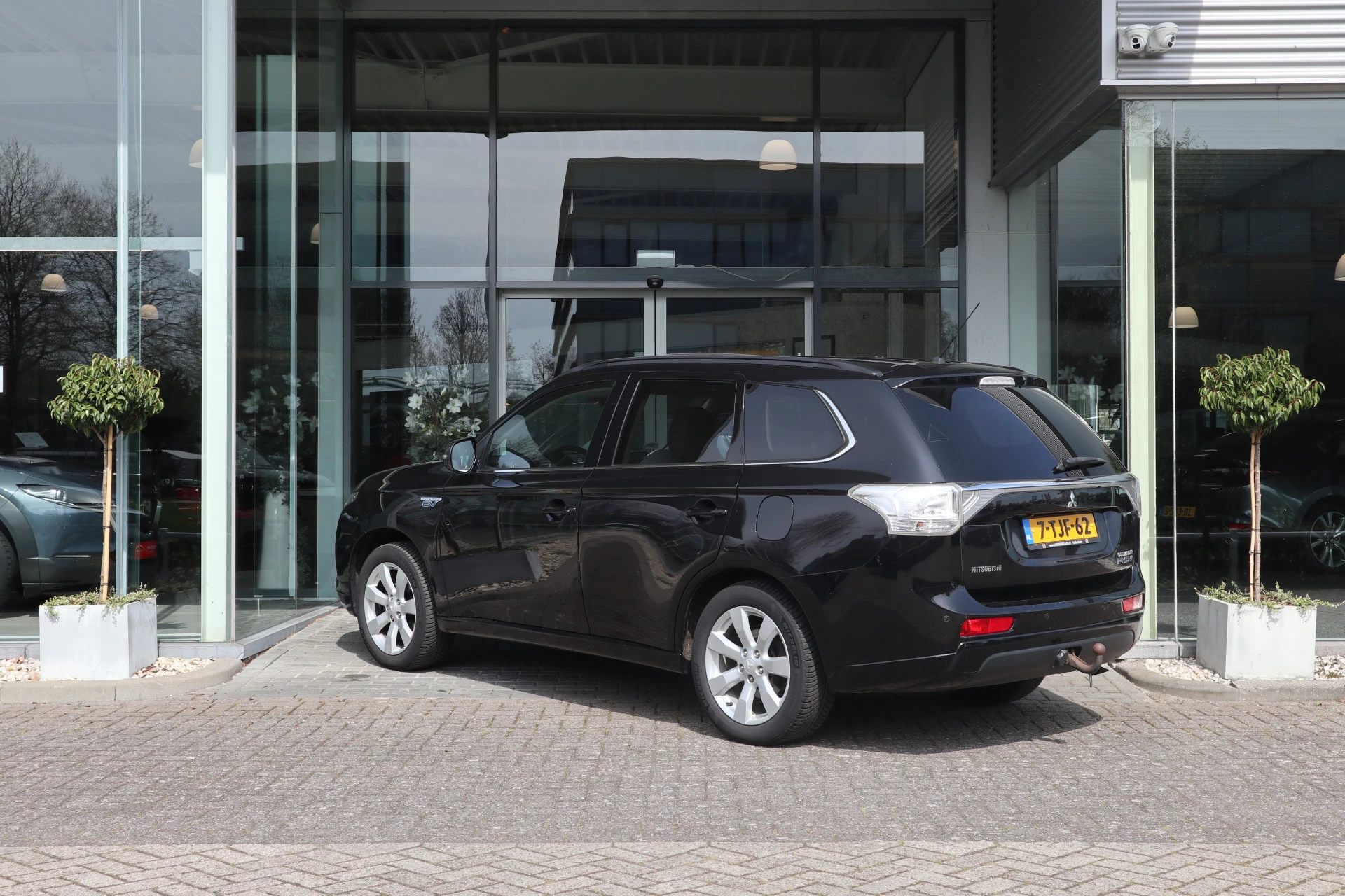 Hoofdafbeelding Mitsubishi Outlander