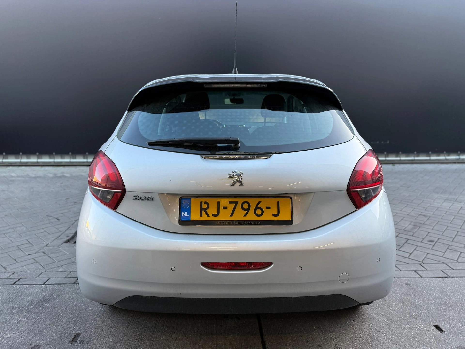 Hoofdafbeelding Peugeot 208