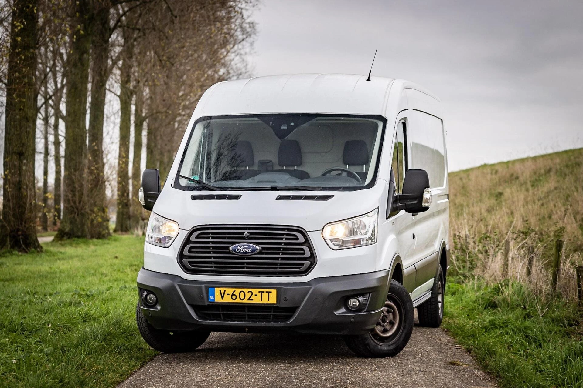 Hoofdafbeelding Ford Transit