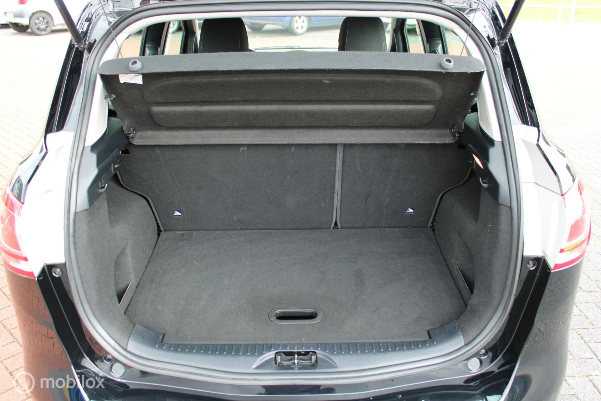Hoofdafbeelding Ford B-MAX