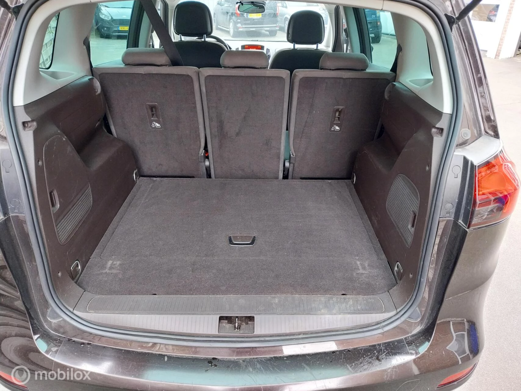 Hoofdafbeelding Opel Zafira