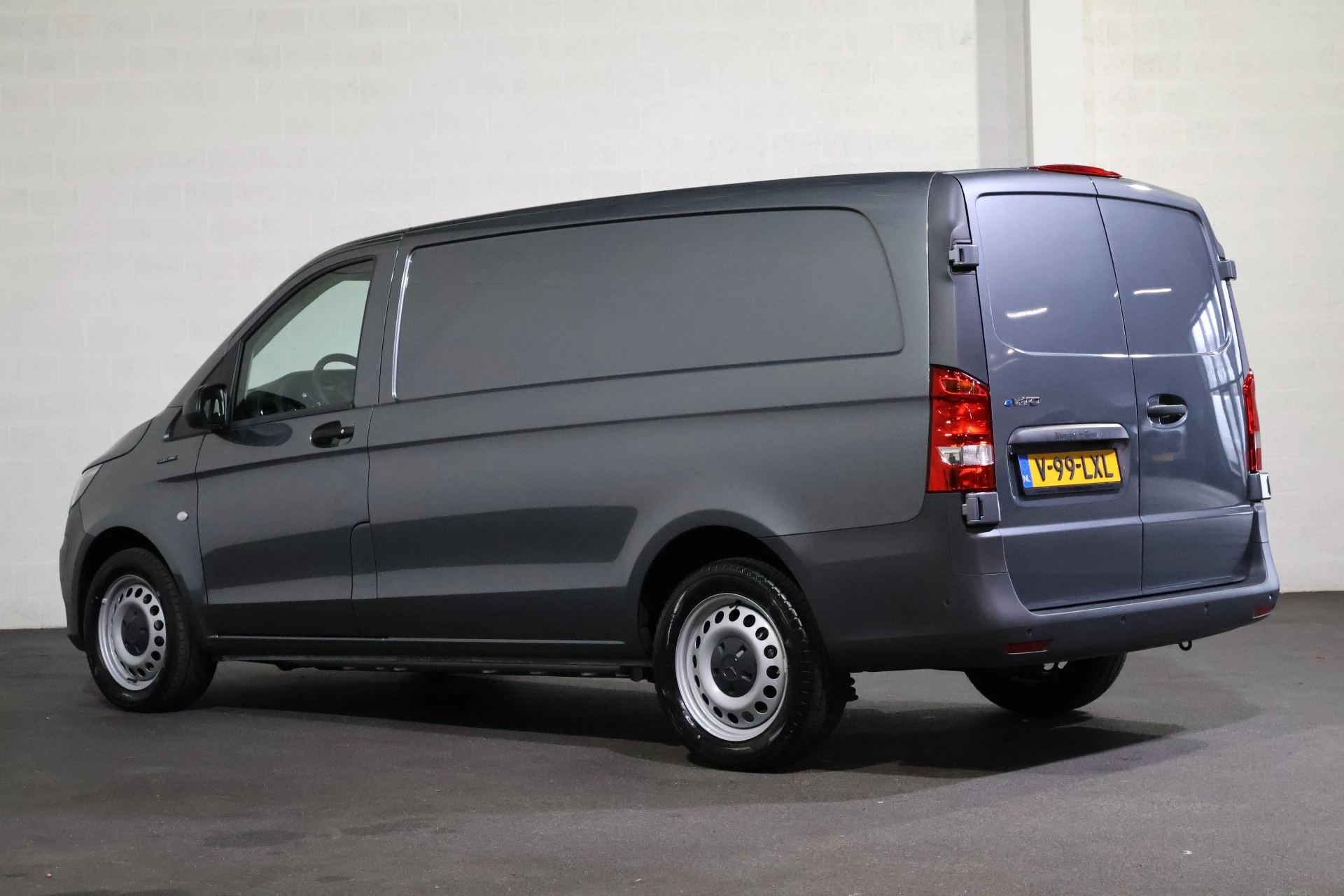 Hoofdafbeelding Mercedes-Benz eVito