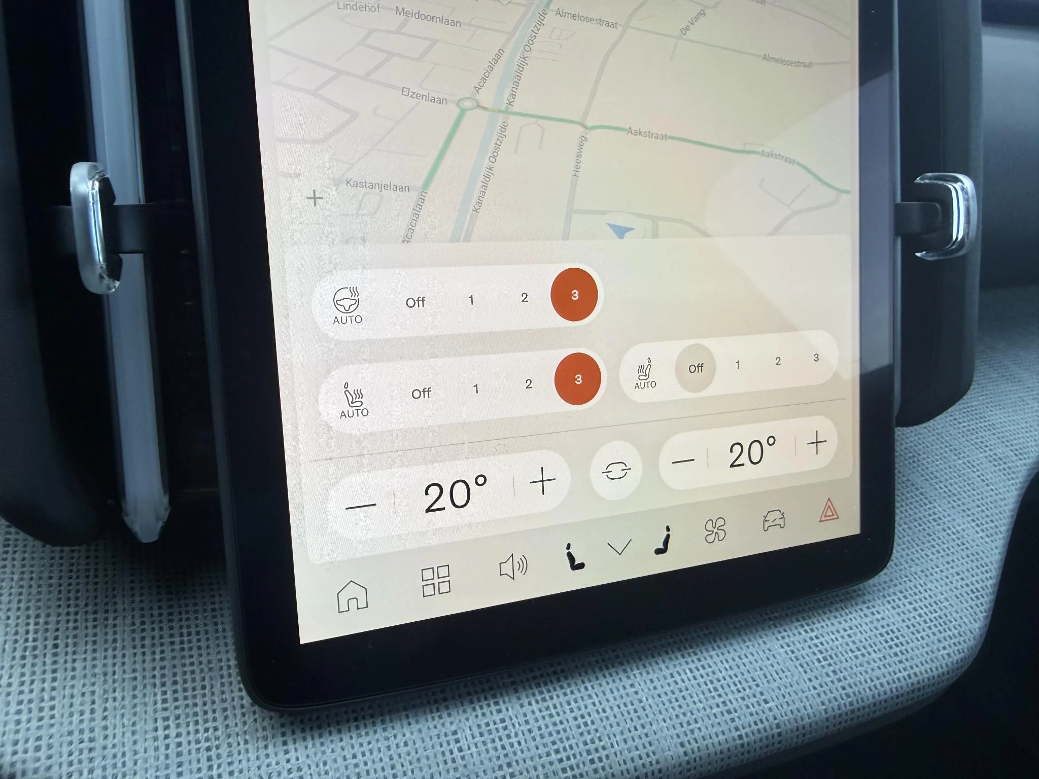 Hoofdafbeelding Volvo EX30