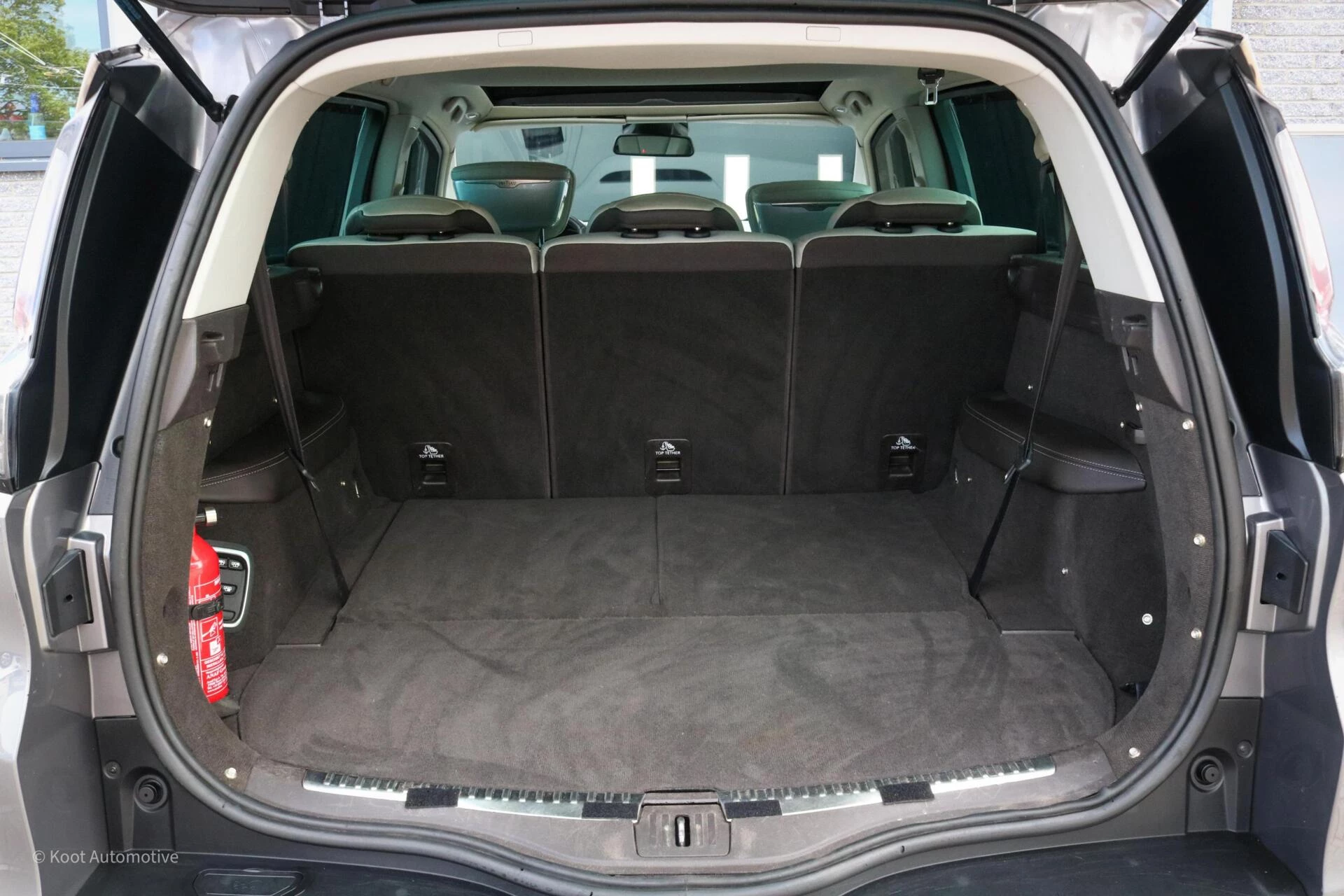 Hoofdafbeelding Renault Espace