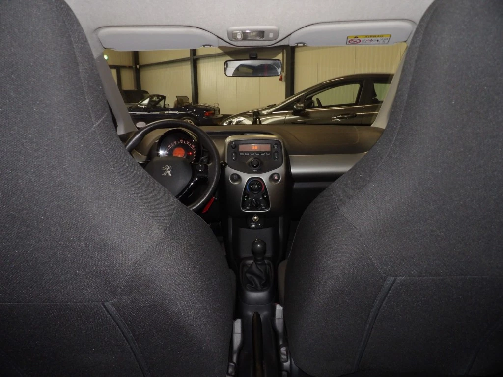 Hoofdafbeelding Peugeot 108