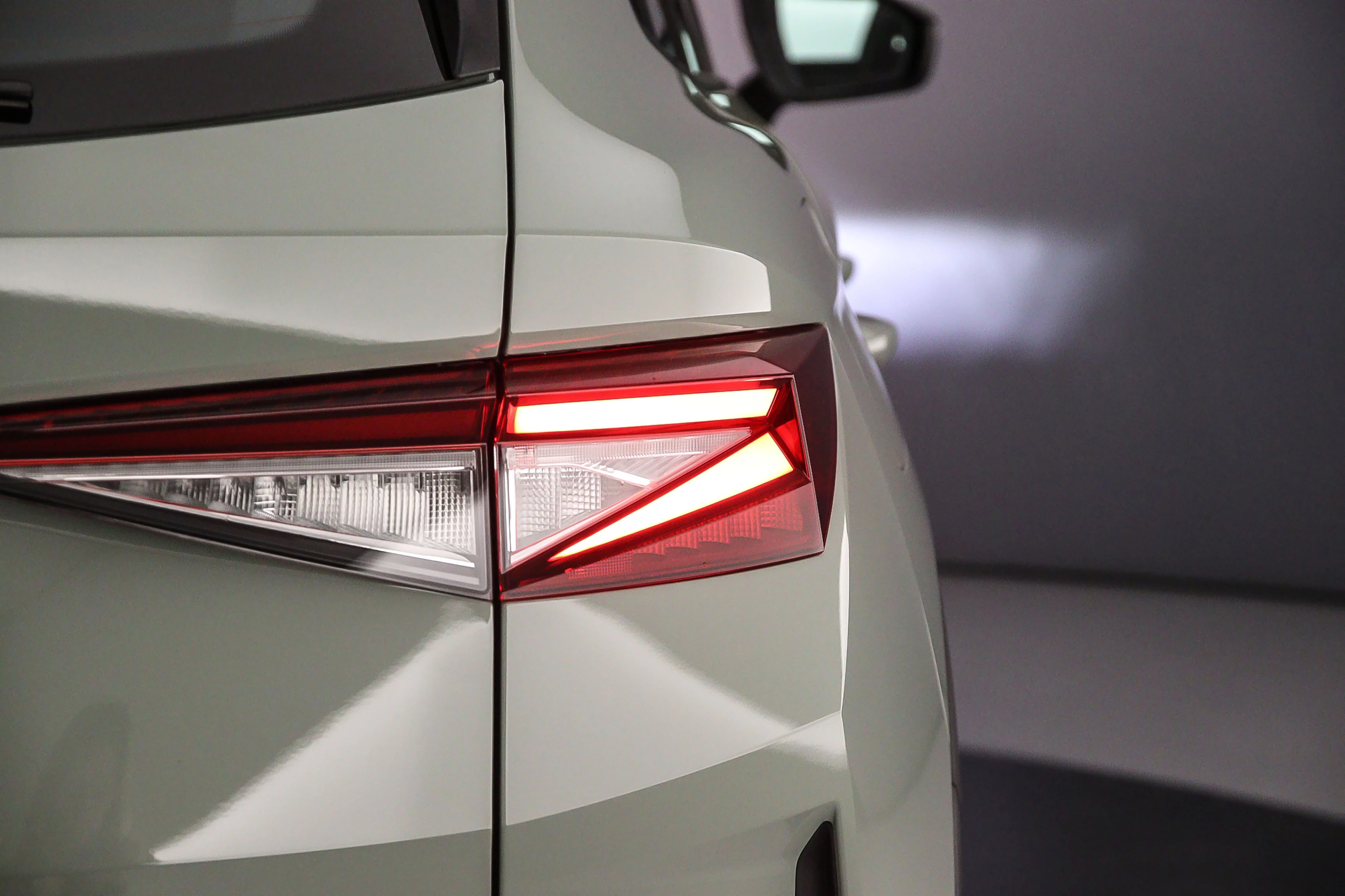 Hoofdafbeelding Škoda Elroq