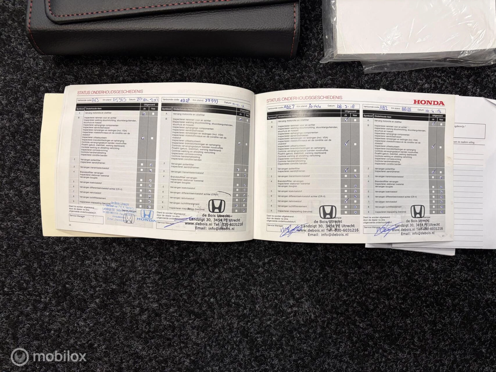 Hoofdafbeelding Honda CR-V