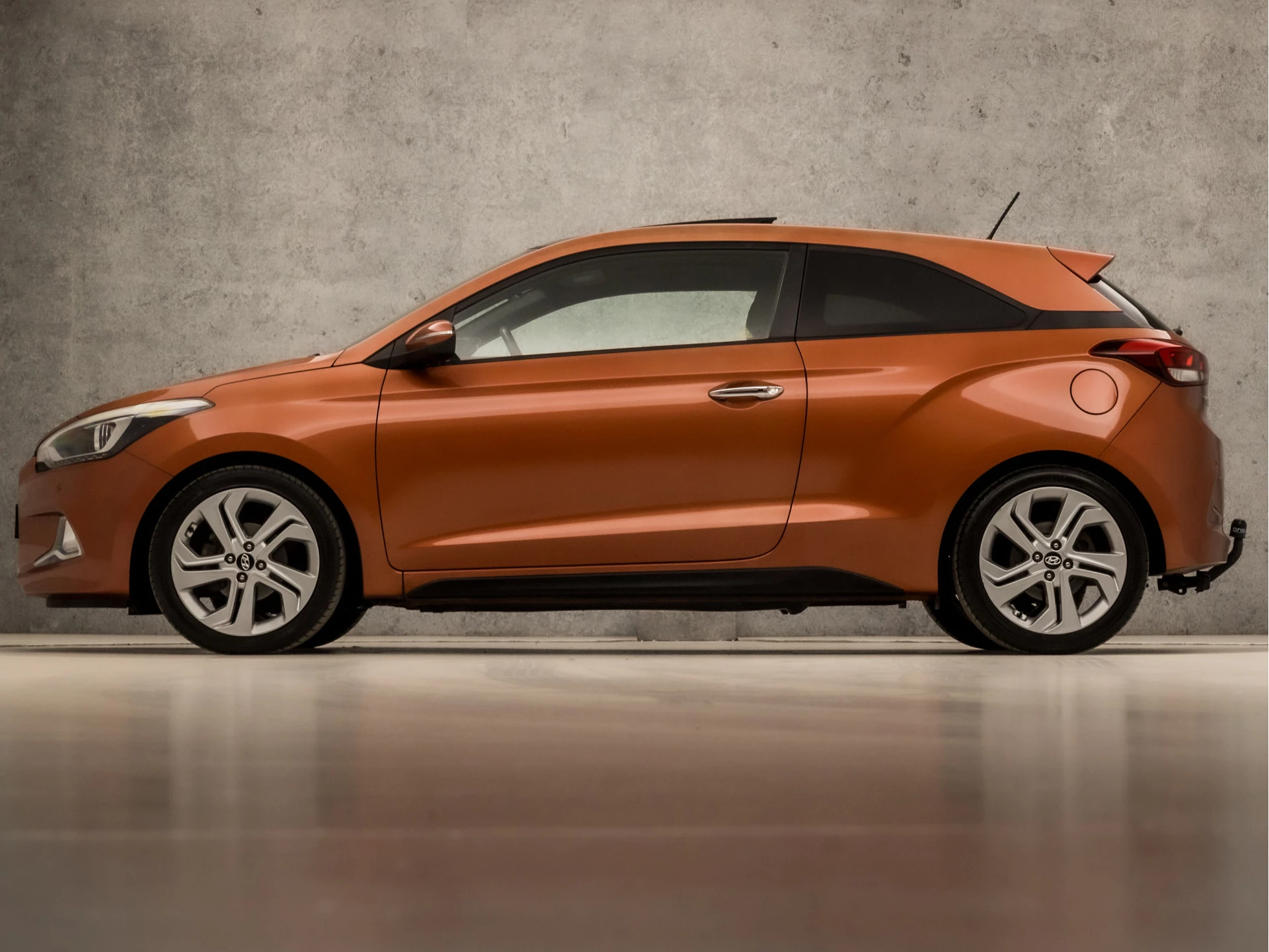 Hoofdafbeelding Hyundai i20