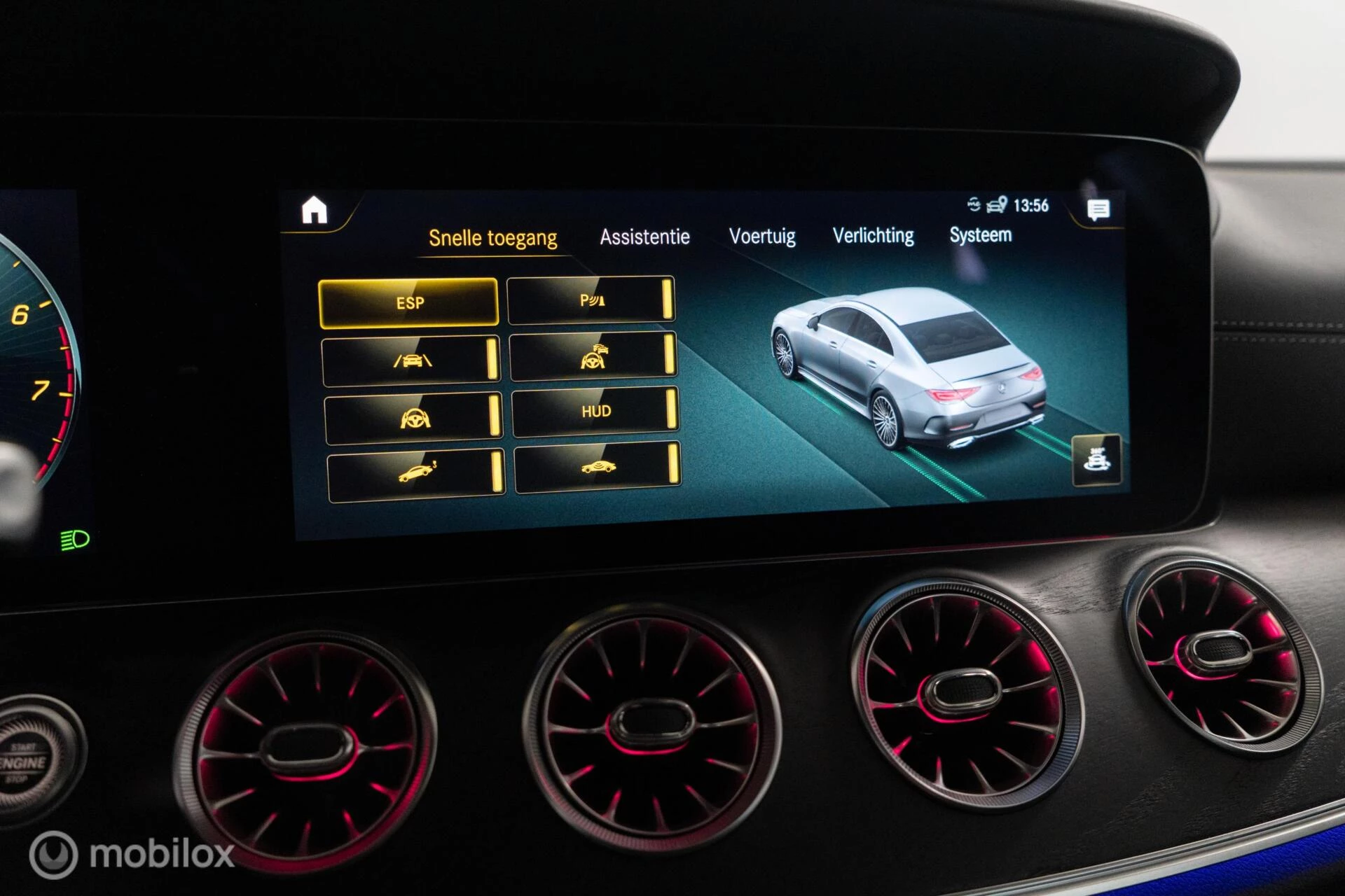 Hoofdafbeelding Mercedes-Benz CLS