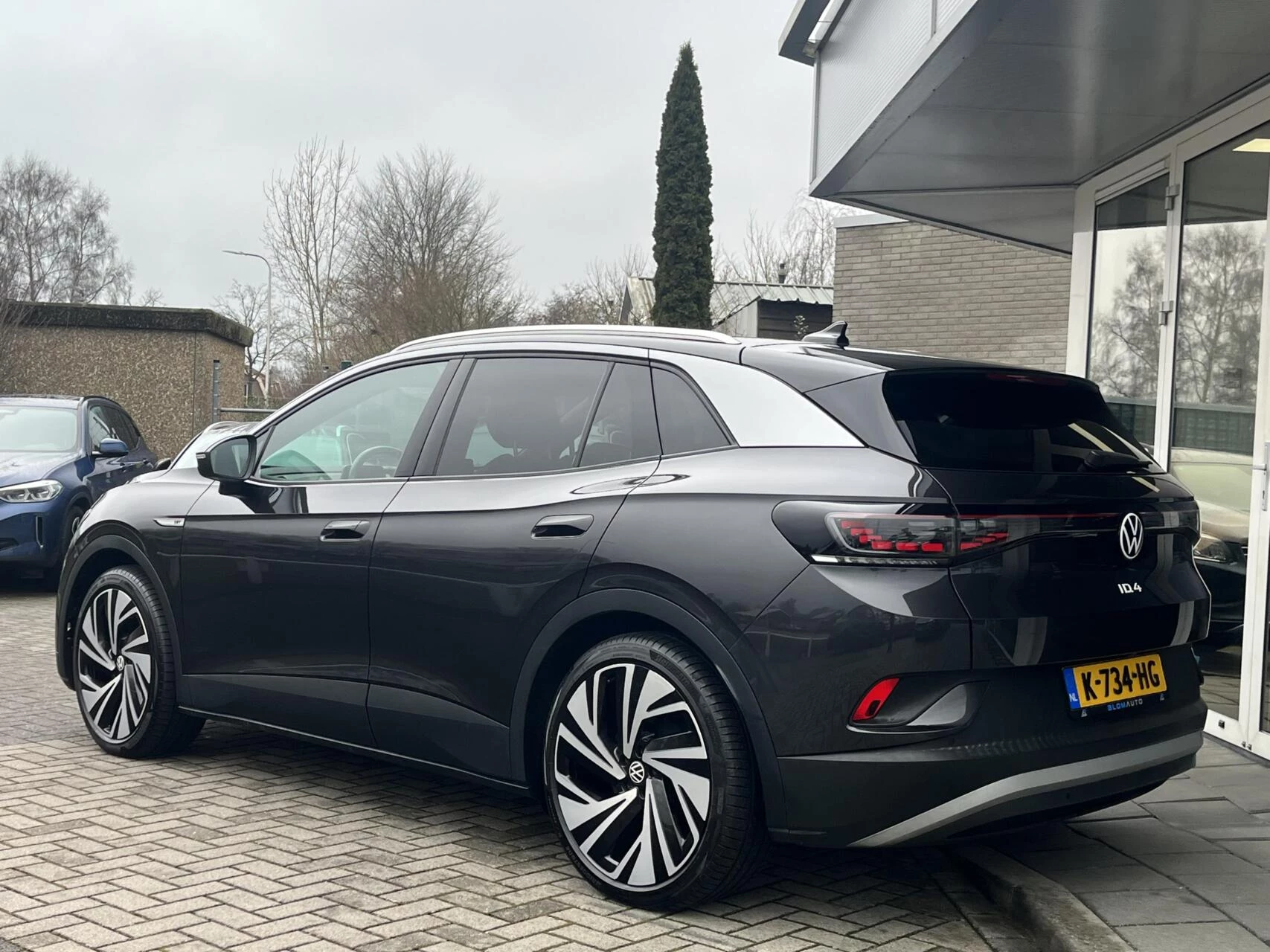 Hoofdafbeelding Volkswagen ID.4