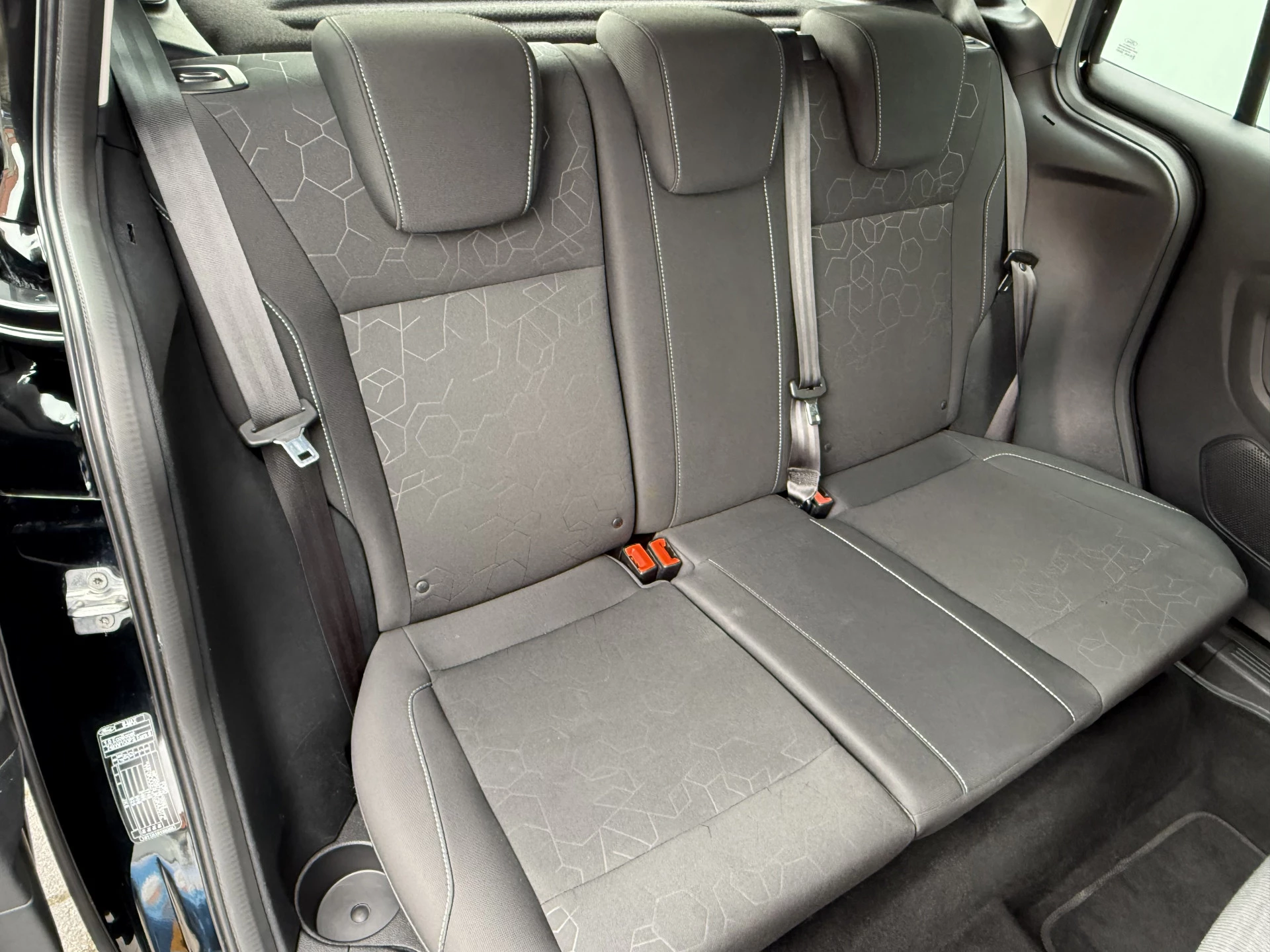 Hoofdafbeelding Ford B-MAX