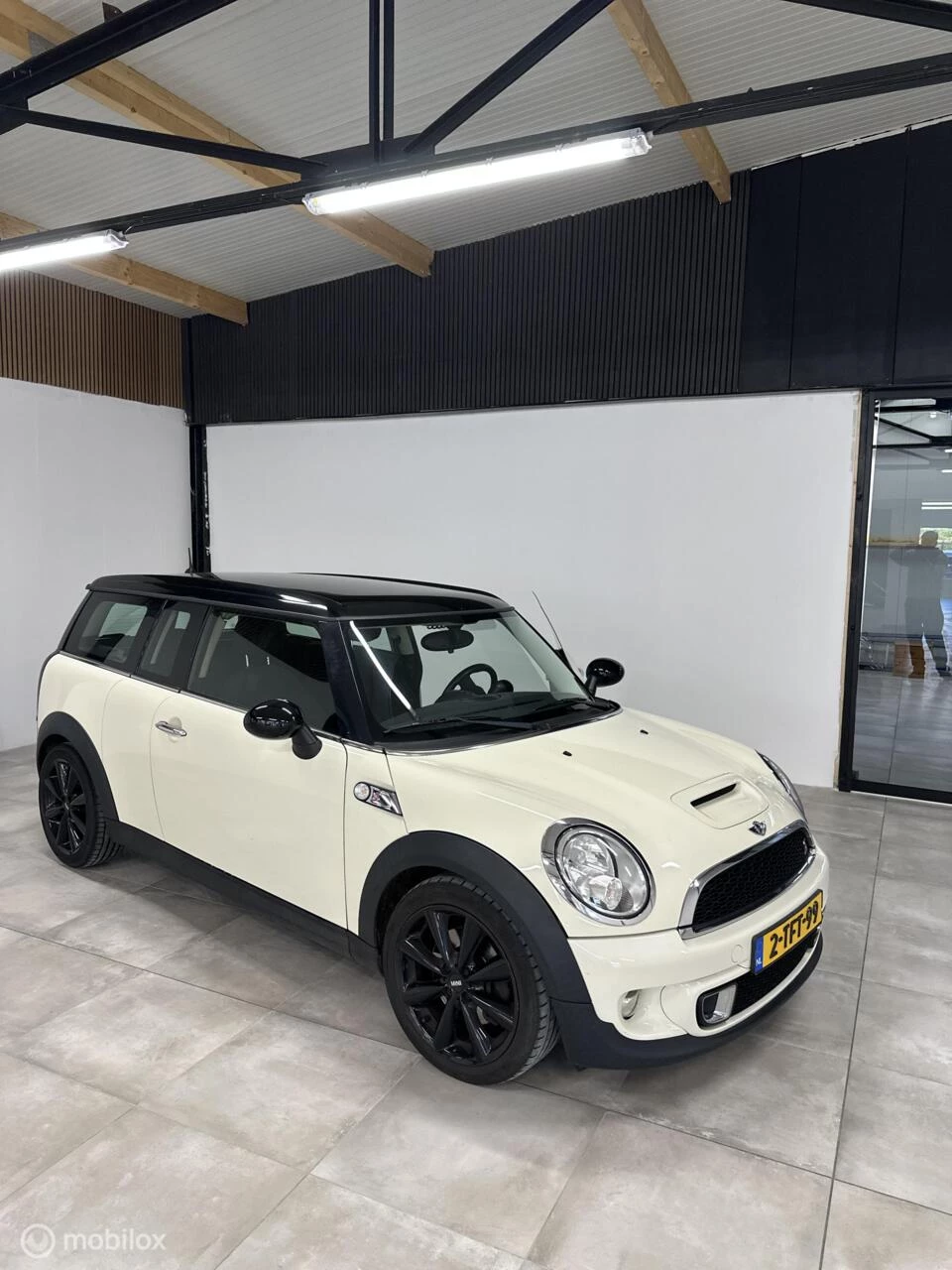 Hoofdafbeelding MINI Clubman