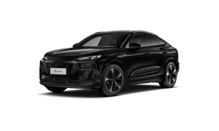 Audi Q6 Sportback e-tron S edition performance 100 kWh | Trekhaak | Adaptieve Cruise | Panorama Dak | Camera | B&O 3D | Head-up | Matrix LED | Navigatie-pakket | Trekhaak-pakket | Interieur-pakket |