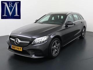 Hoofdafbeelding Mercedes-Benz C-Klasse Mercedes-Benz C-klasse Estate 300 e Advantage Pack AMG BURMESTER AUDIO | PANO | LEDER/ALCANTARA
