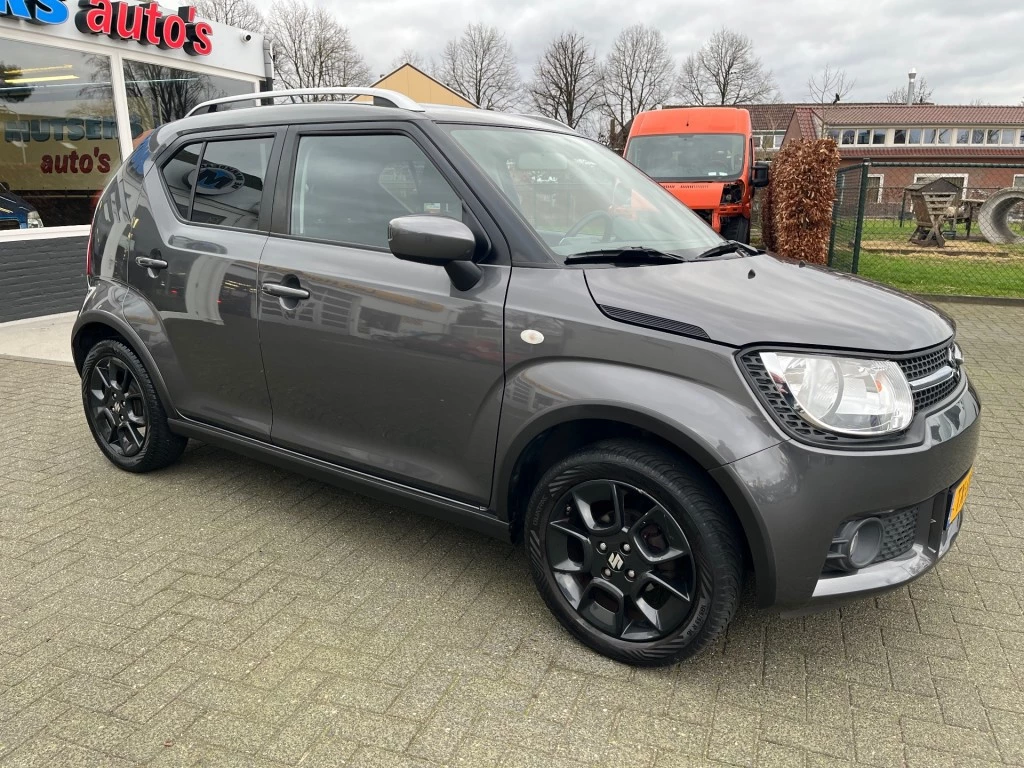 Hoofdafbeelding Suzuki Ignis
