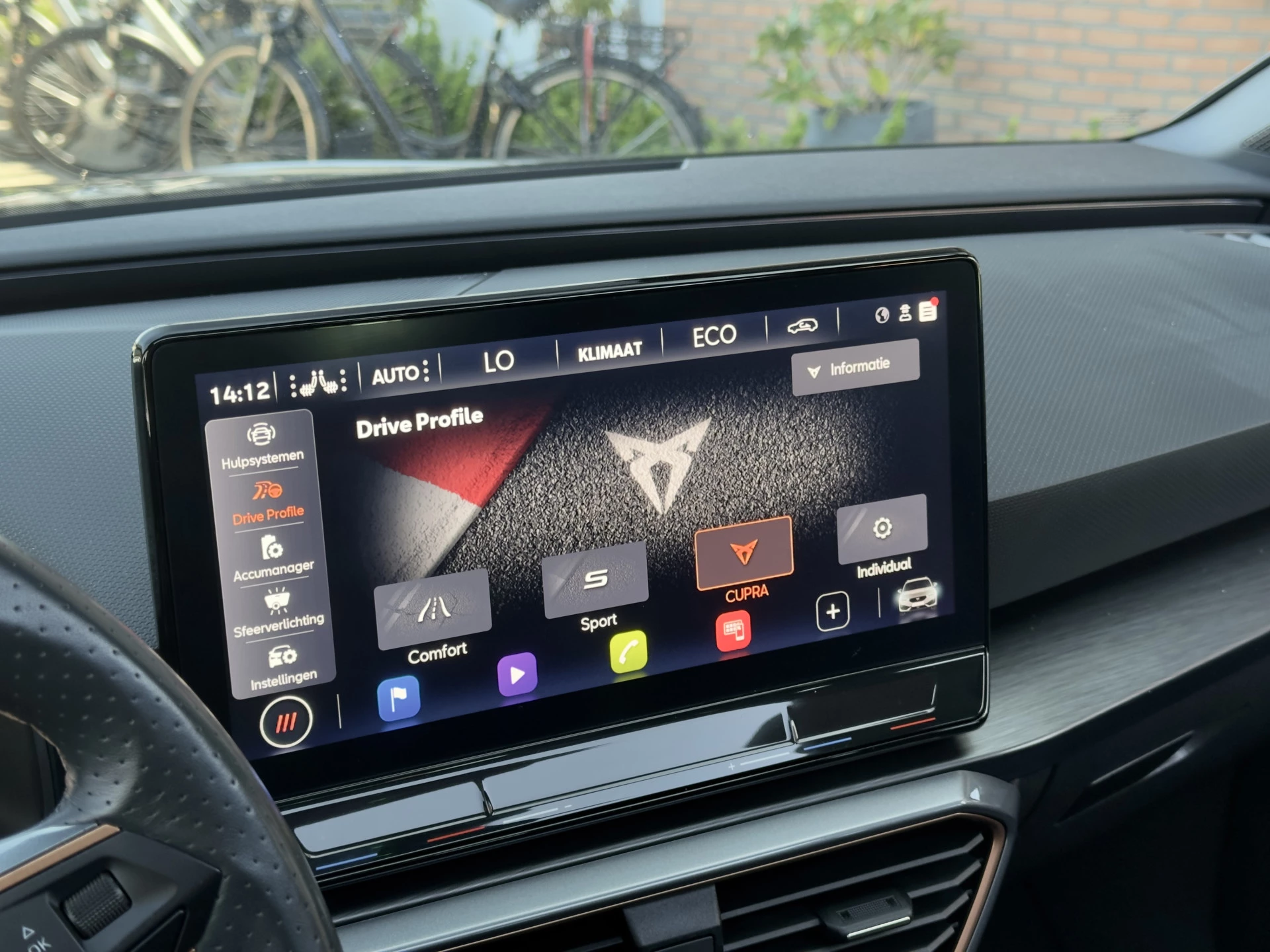 Hoofdafbeelding CUPRA Leon Sportstourer