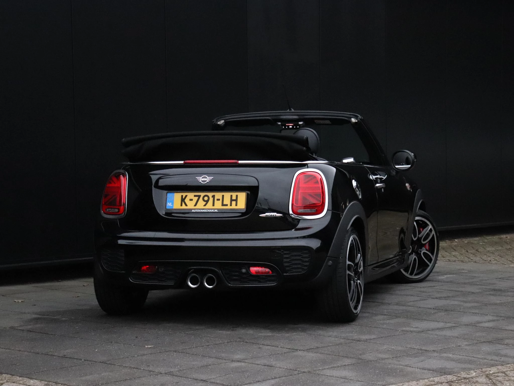 Hoofdafbeelding MINI Cooper Cabrio