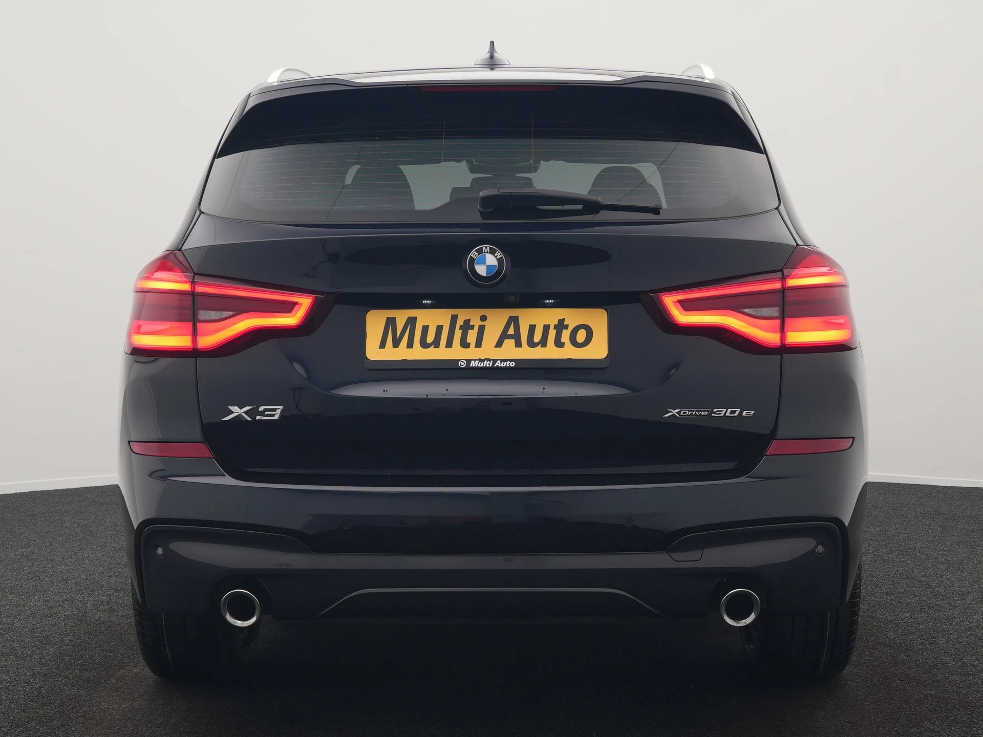 Hoofdafbeelding BMW X3