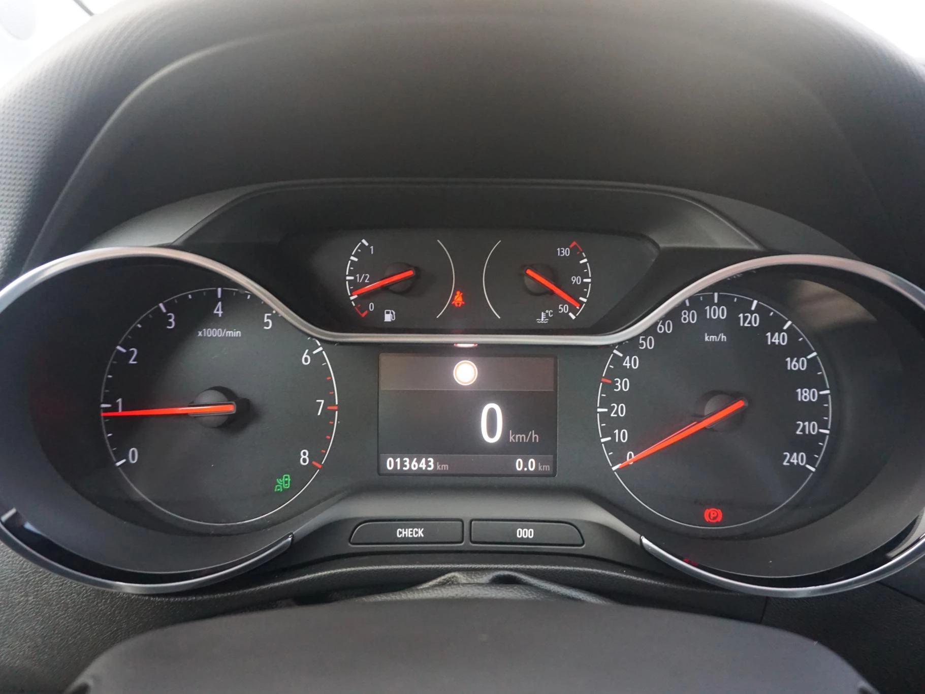 Hoofdafbeelding Opel Crossland