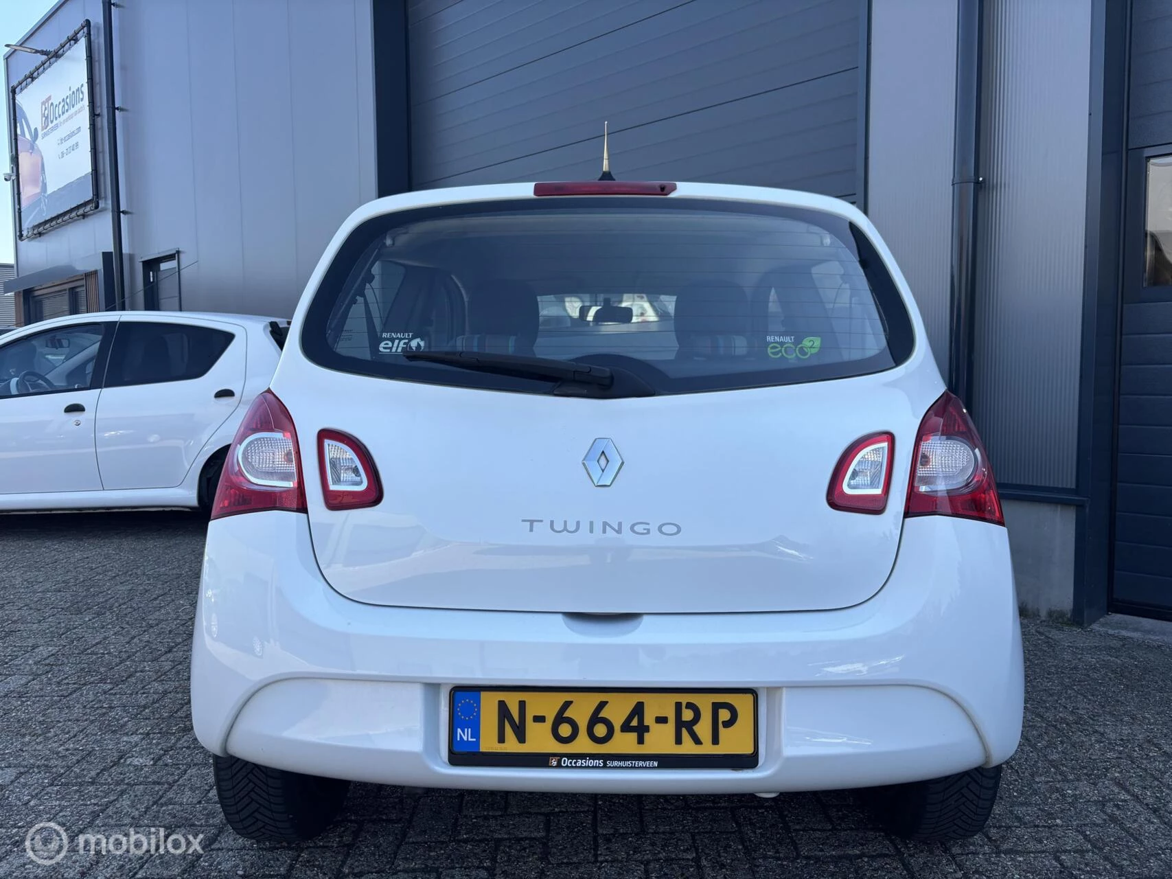 Hoofdafbeelding Renault Twingo