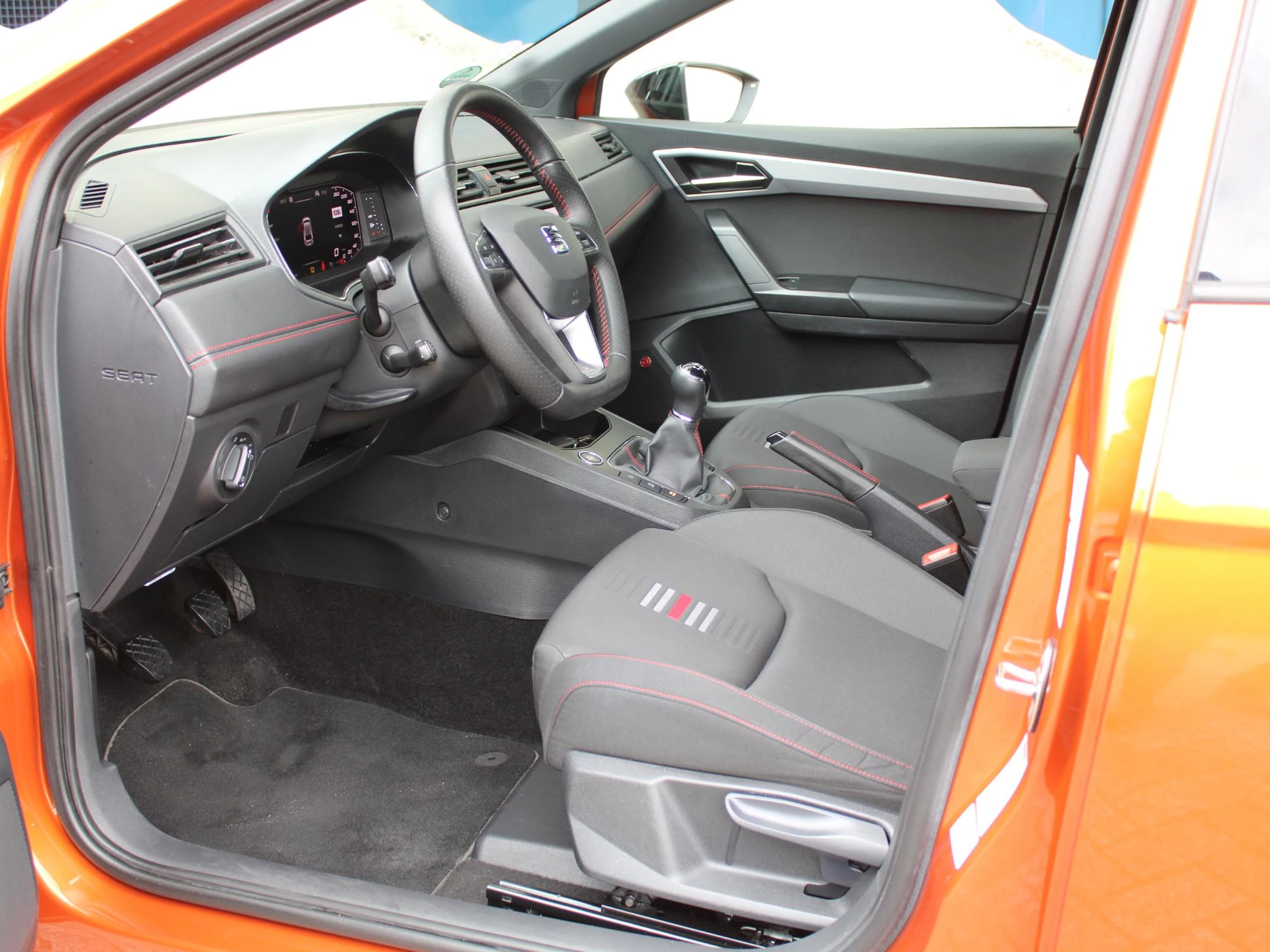 Hoofdafbeelding SEAT Ibiza