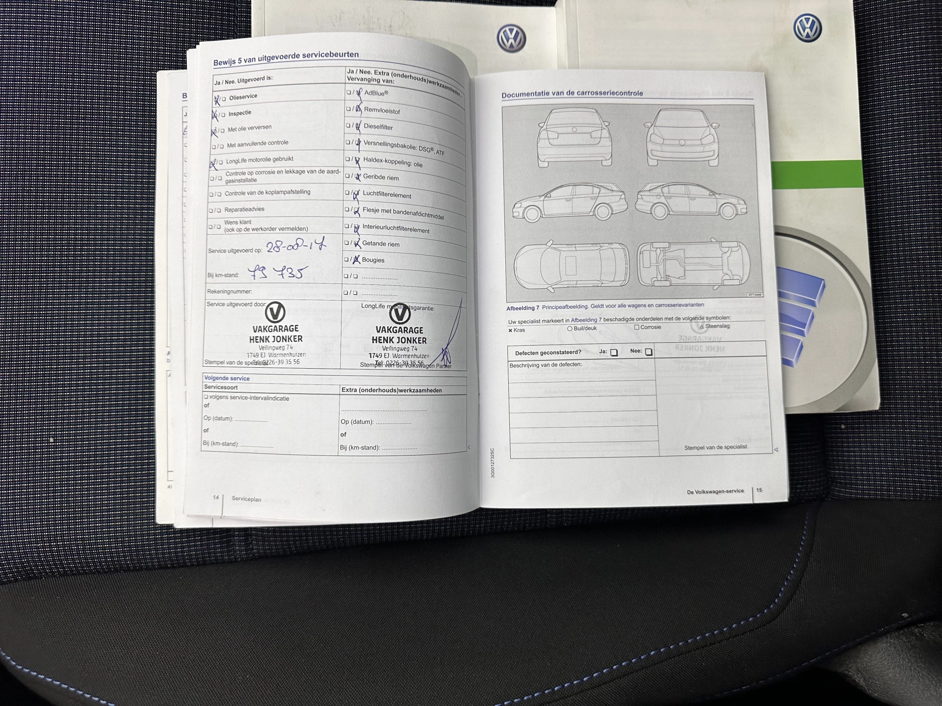 Hoofdafbeelding Volkswagen Passat