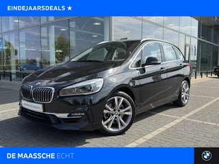 BMW 2 Serie Active Tourer 220i High Executive Luxury Line Automaat / Achteruitrijcamera / Comfort Access / Head-Up / LED / Stoelverwarming