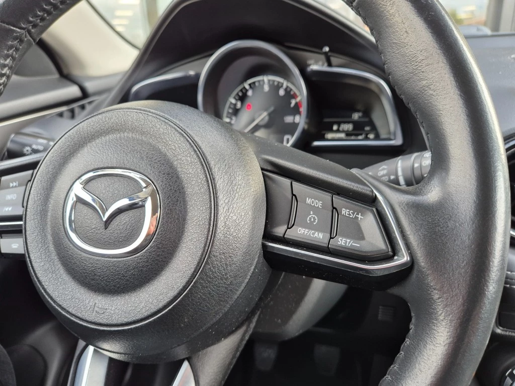 Hoofdafbeelding Mazda CX-3