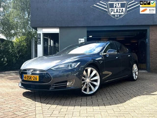 Tesla Model S 85 Base accu 85% Free charge_Nette auto