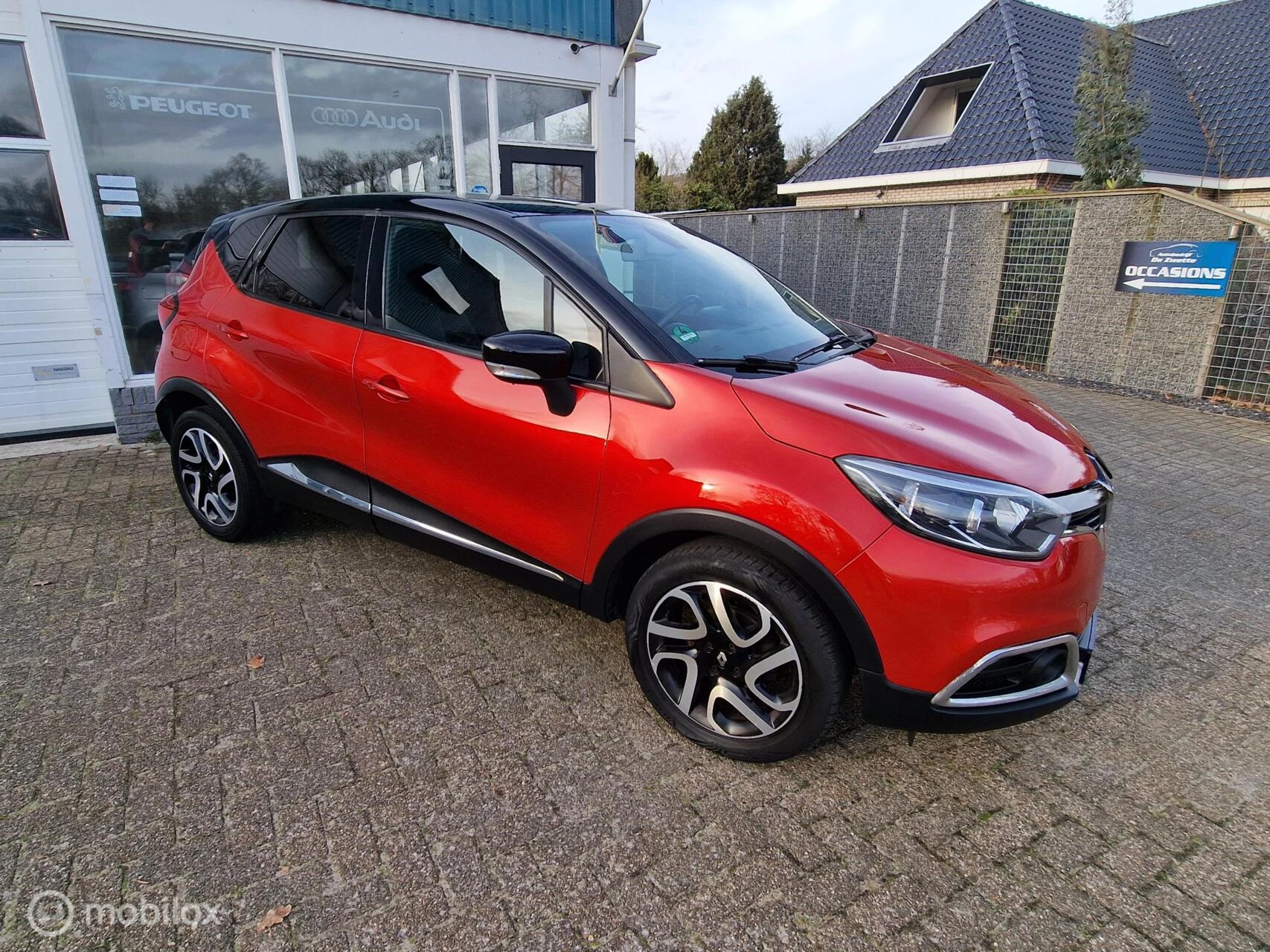 Hoofdafbeelding Renault Captur